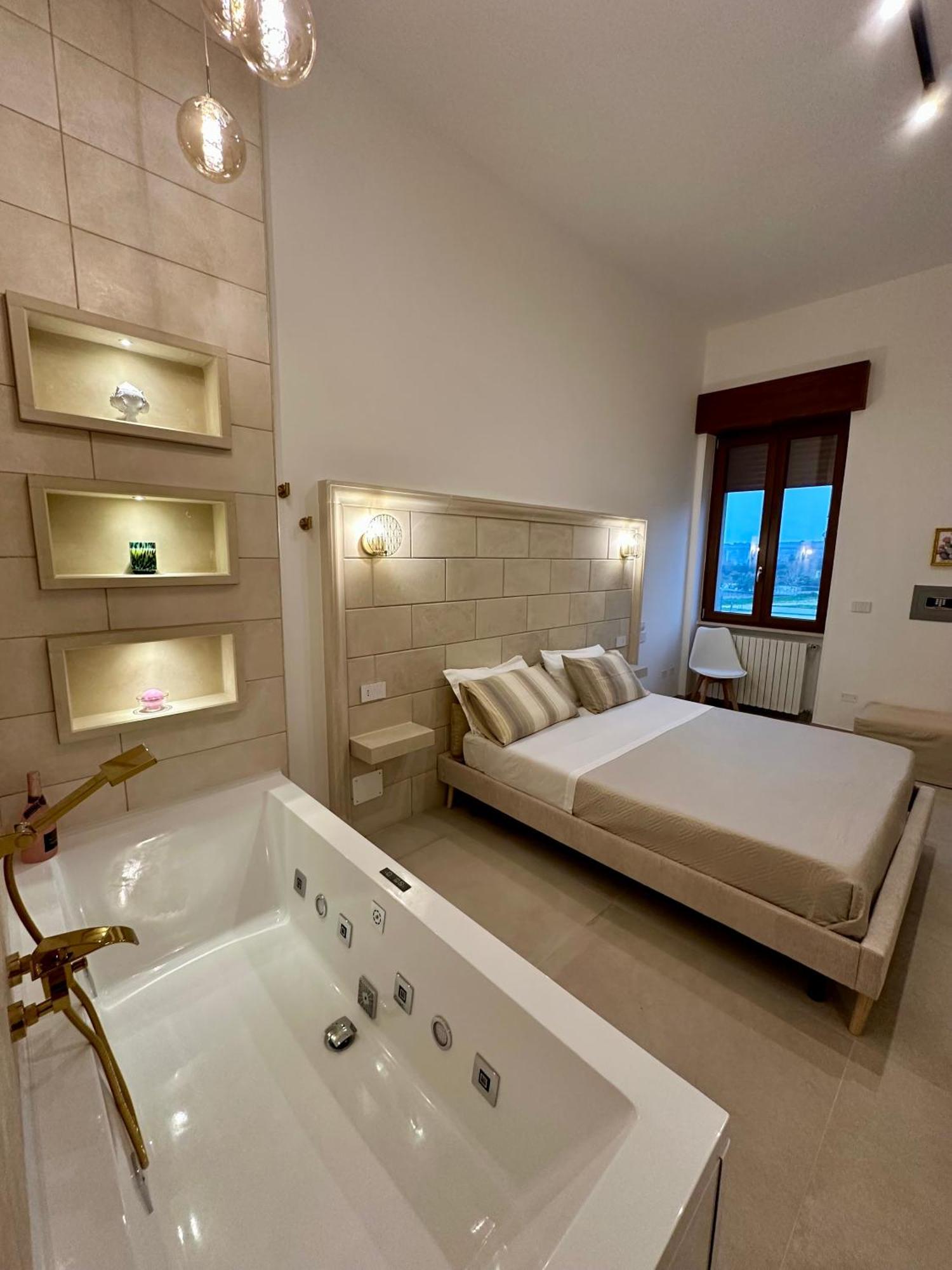 Terrazza Levante 오트란토 객실 사진