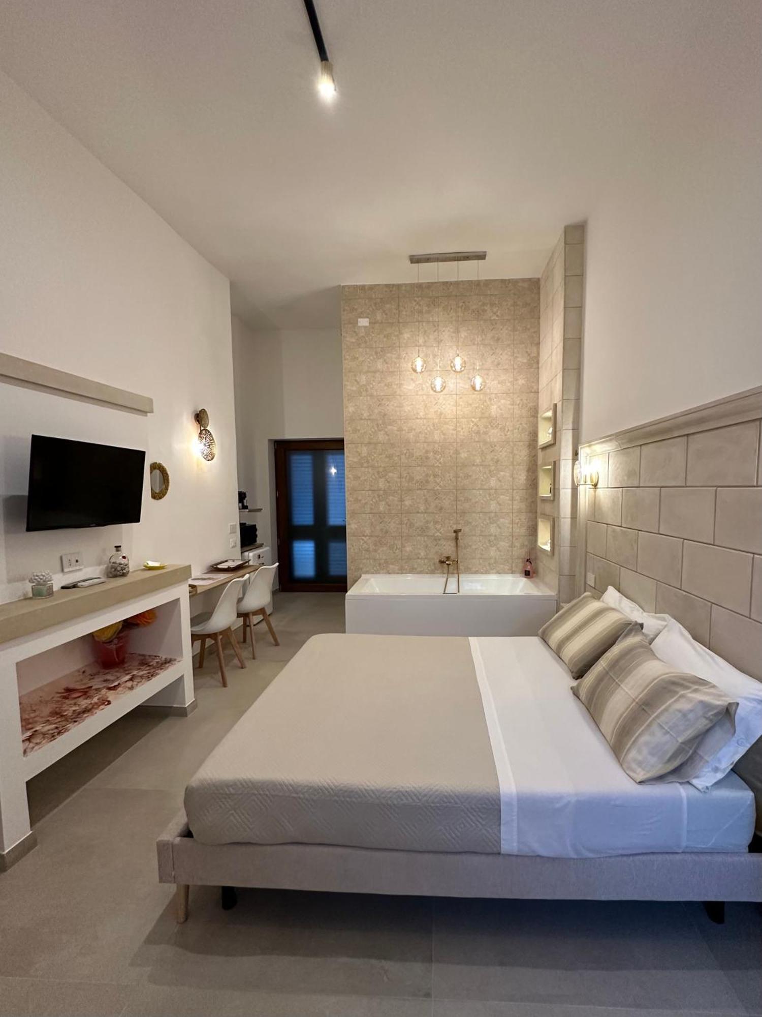 Terrazza Levante 오트란토 객실 사진