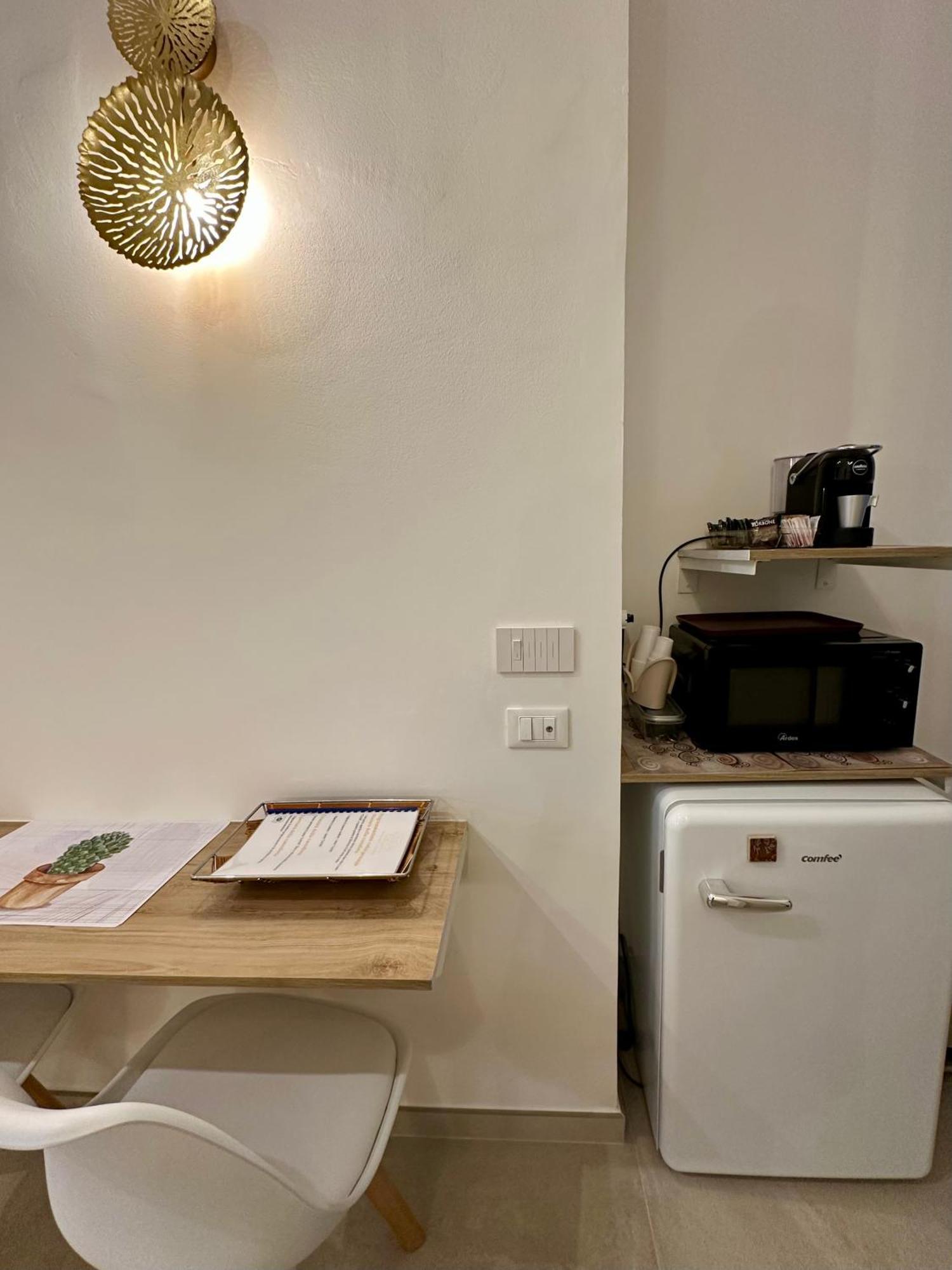 Terrazza Levante 오트란토 객실 사진